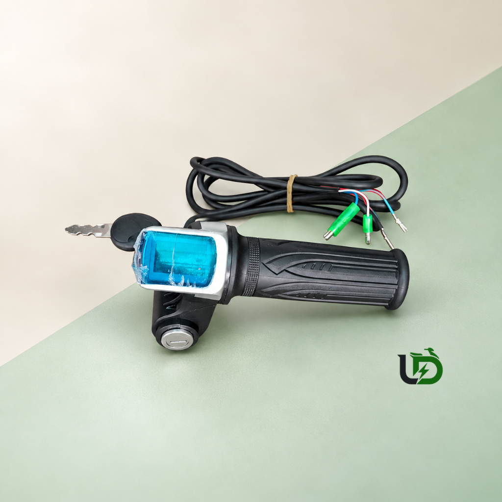 60V THROTTLE + KEY