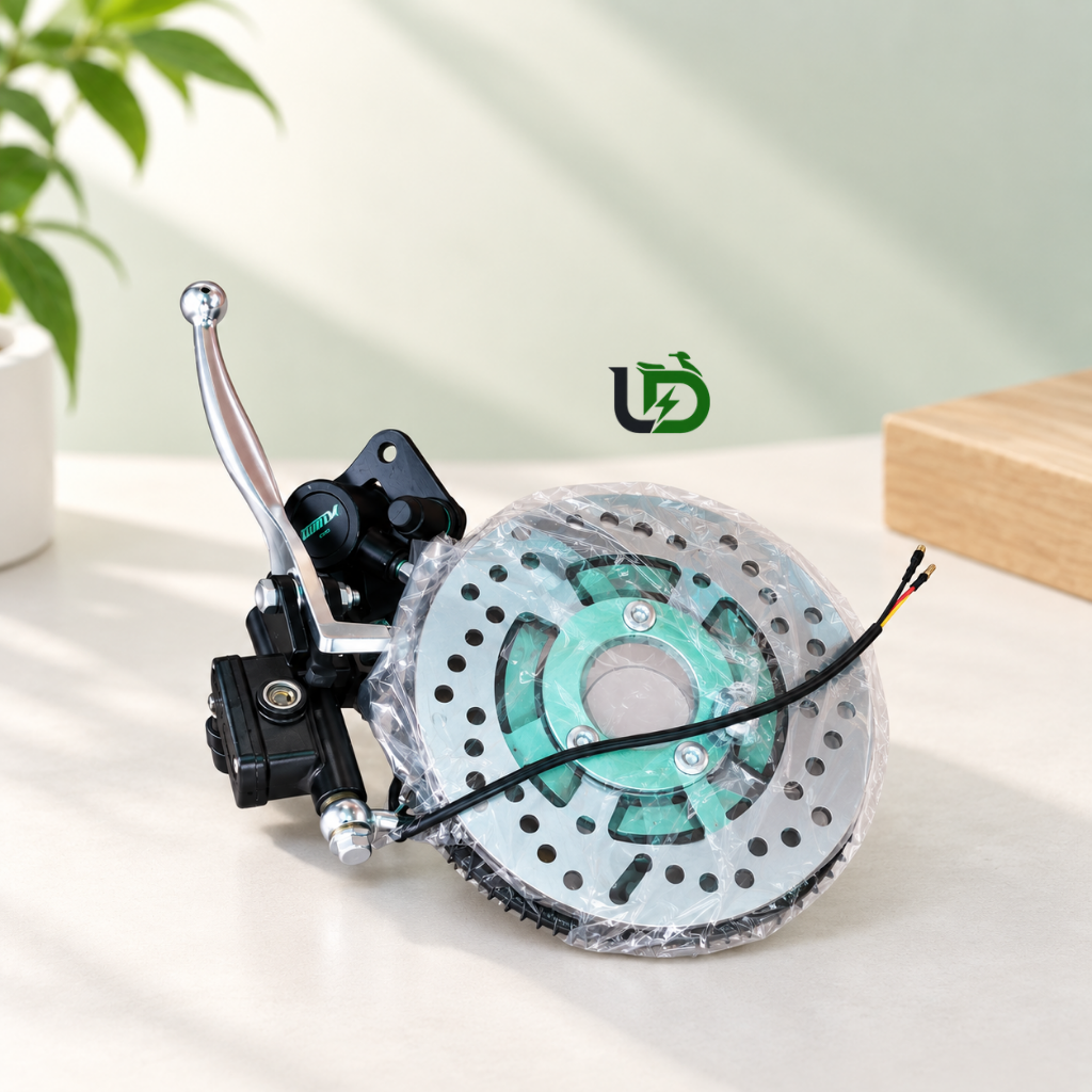 COMPLETE HYDRAULIC BRAKE (BIG)