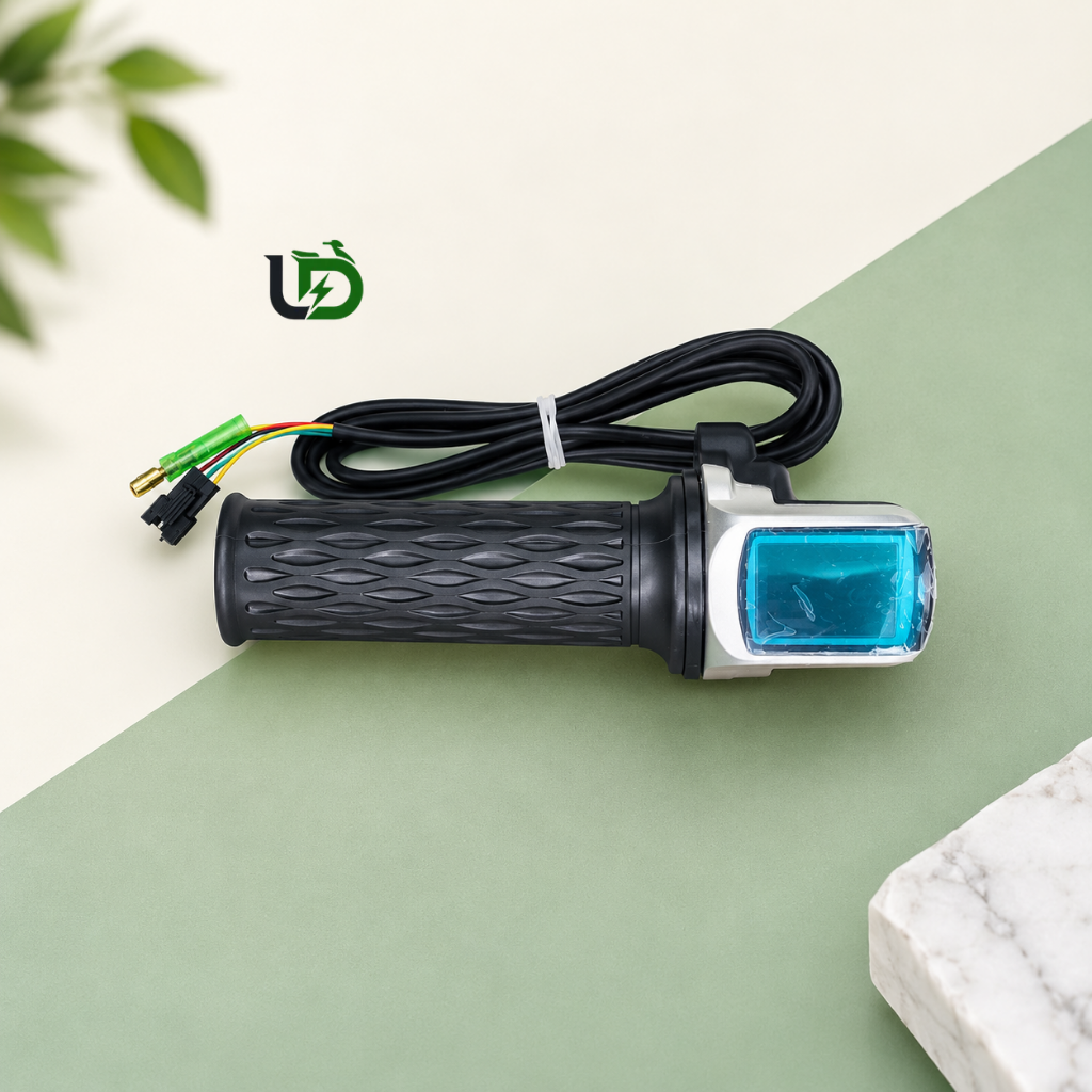 60V THROTTLE KEYLESS