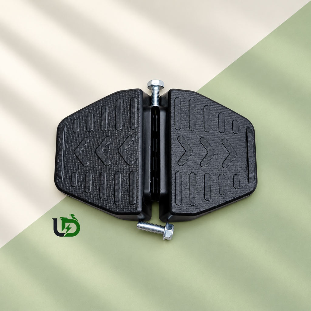 UB BACK FOOT REST view 1