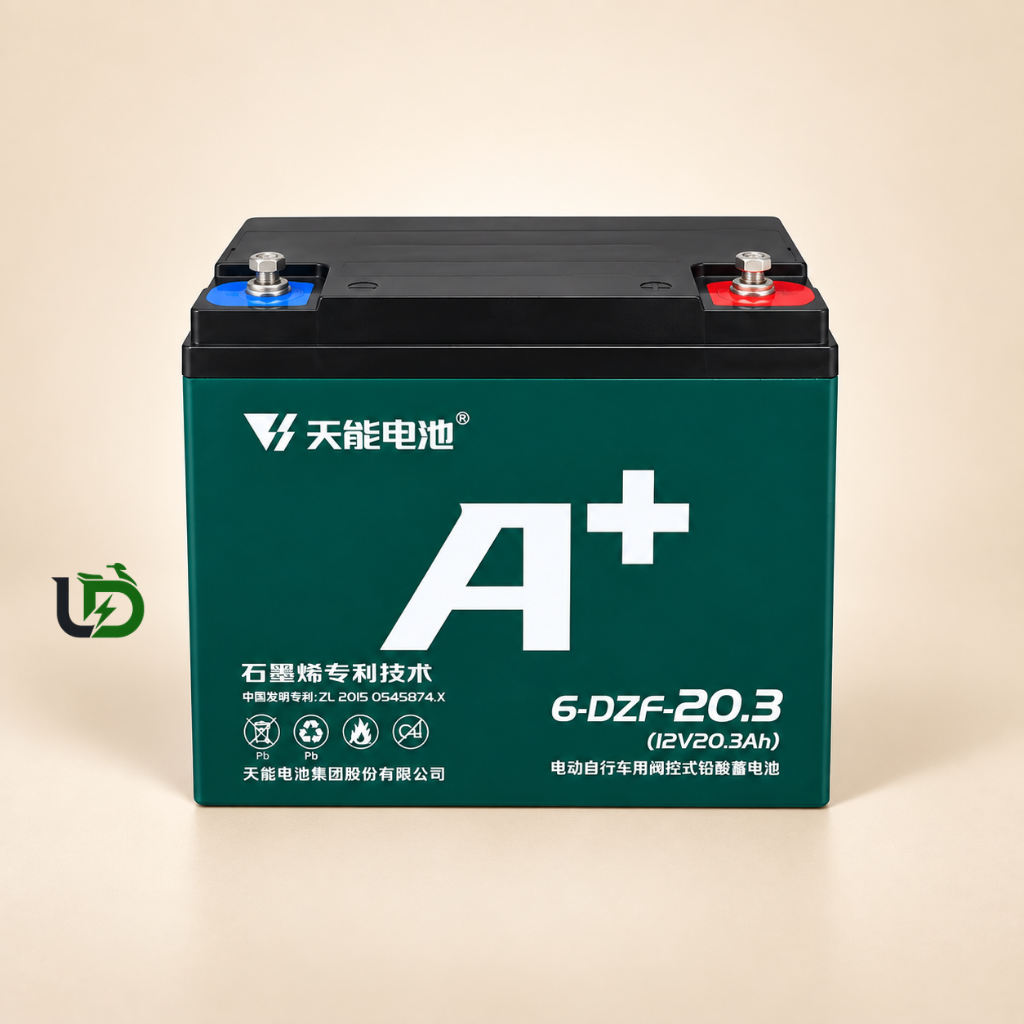 12V20AH