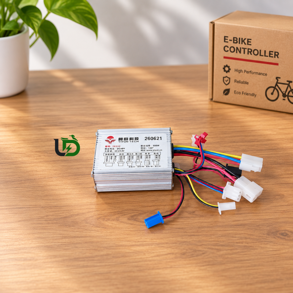 48V 500W 2Horb Wire