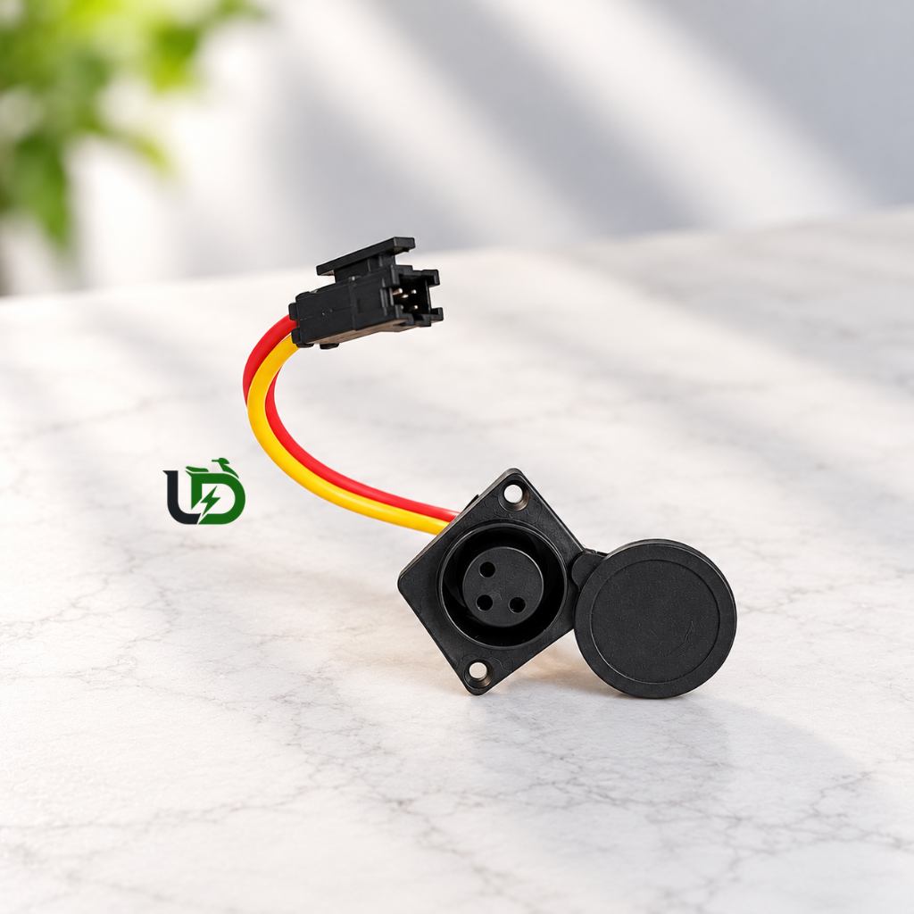CHARGING POT ROUND-PIN