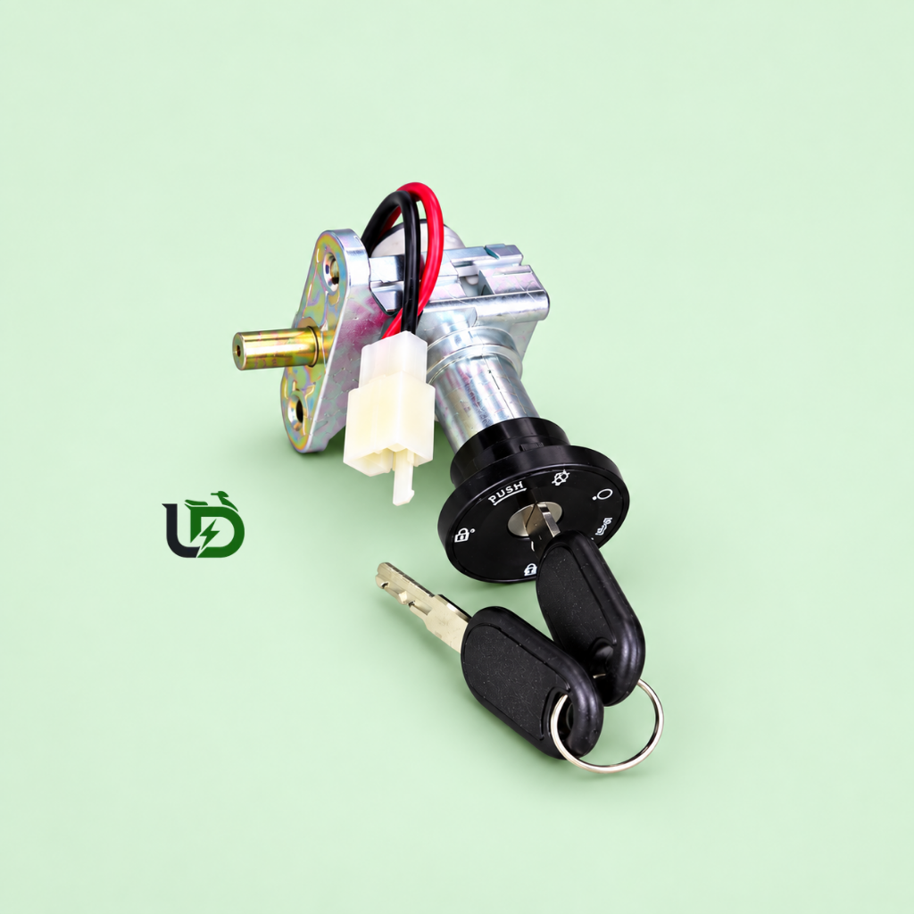 U2 IGNITION KEY view 1