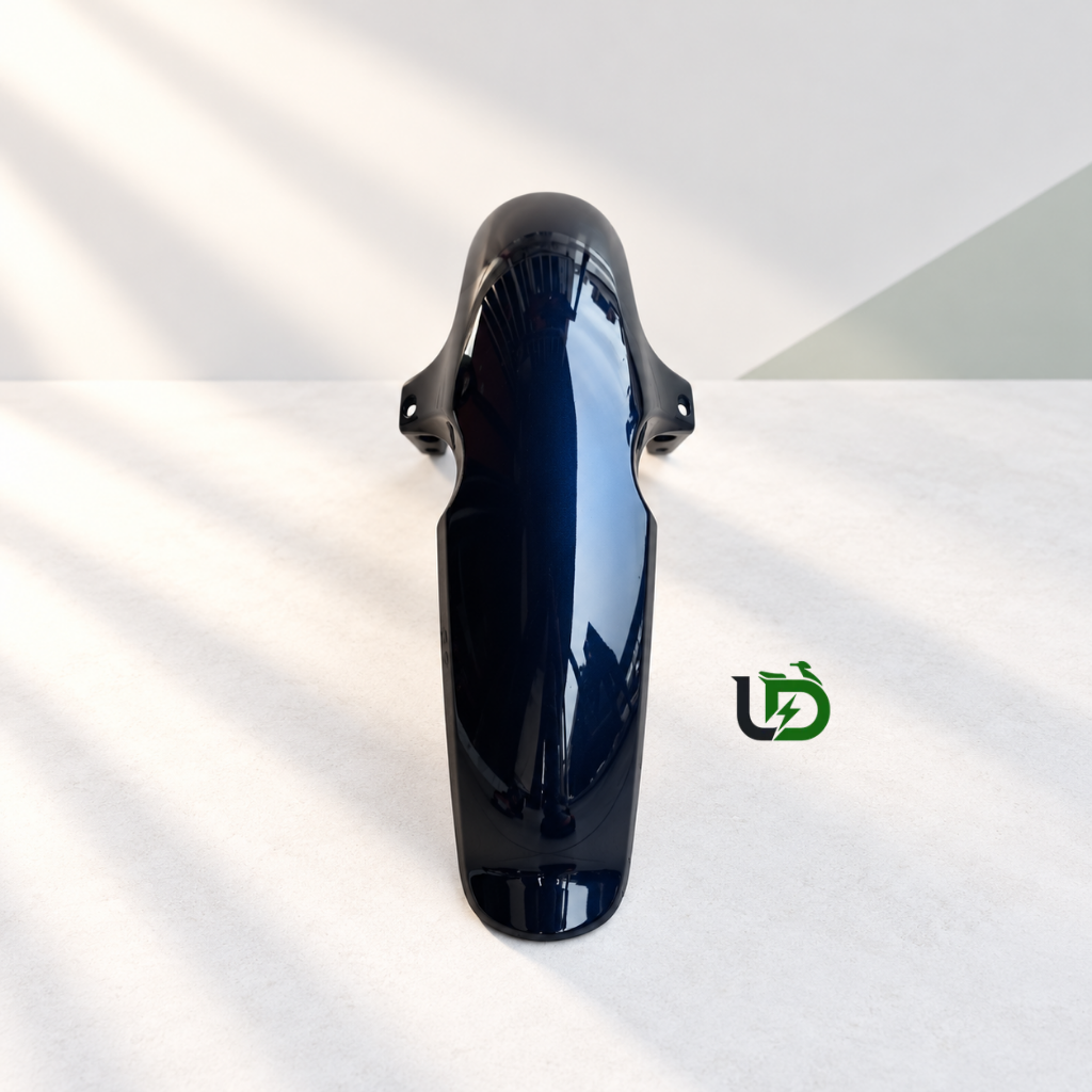 UB FRONT BOMBER (FOLLOW COME) view 1