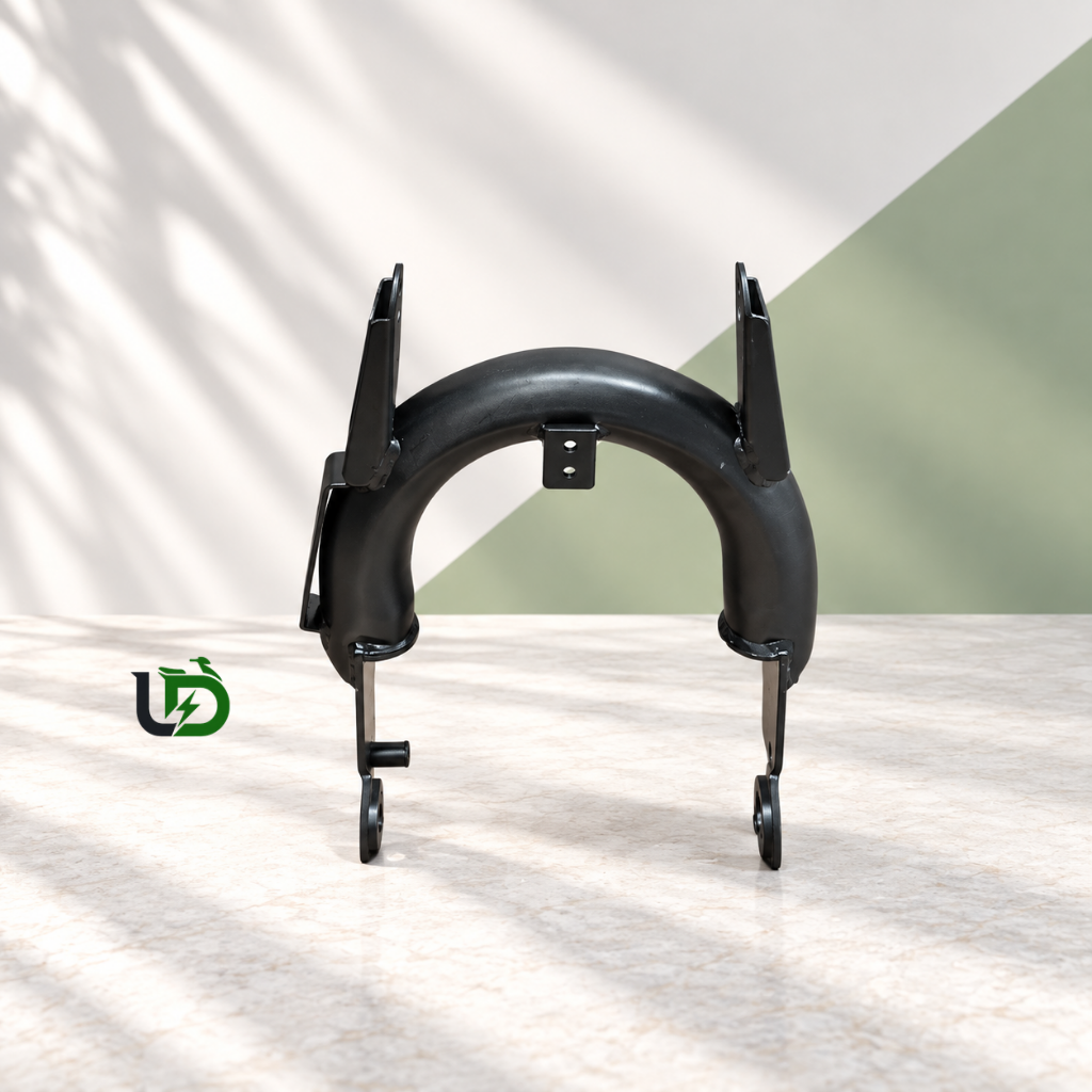 TYRE HOLDER (BACK) view 1