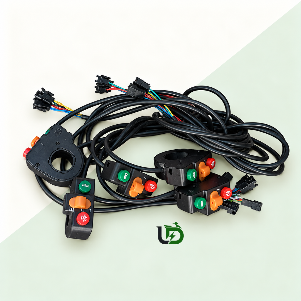 WINKER SWITCH (SMALL) view 1