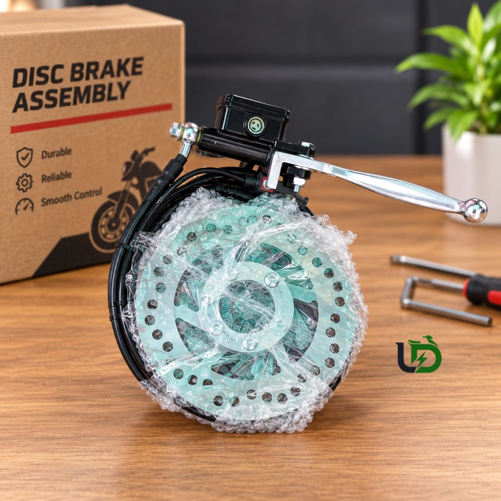 COMPLETE HYDRAULIC BRAKE (SMALL)