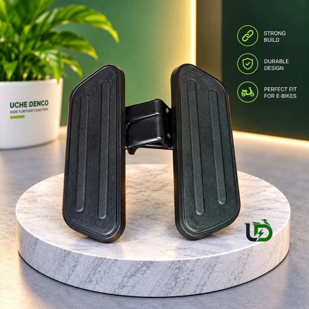 UB FRONT FOOT REST (FOLLOW COME) view 1