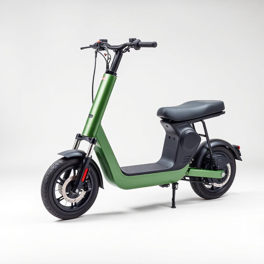 Denco City Glide